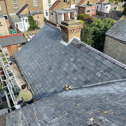 Chimney replacement london