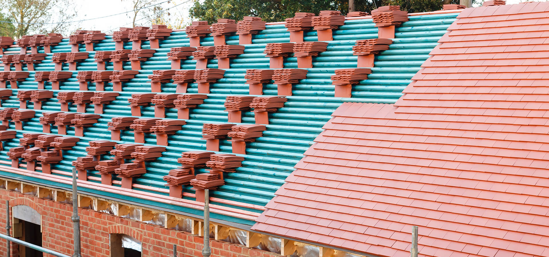 Roofing Contractors London