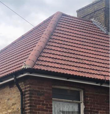 roofing company london