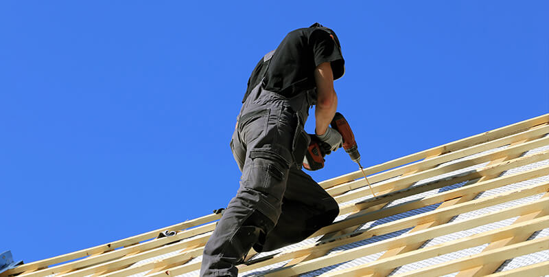 Roof alterations london